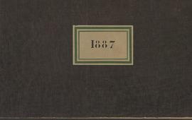 Recenseamento de mancebos aptos ao recrutamento militar para 1887